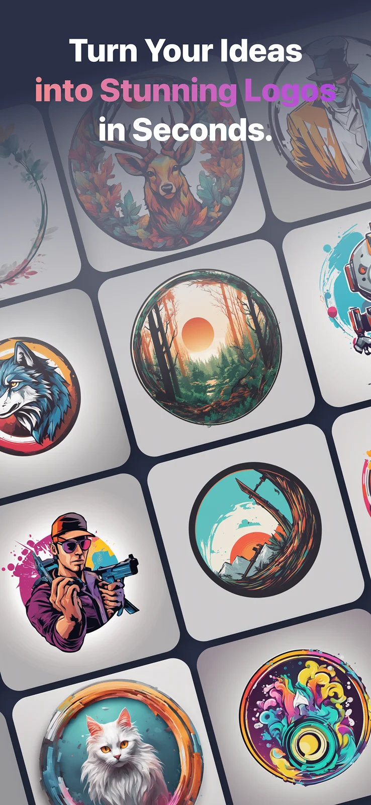 Stunning Logo Gallery